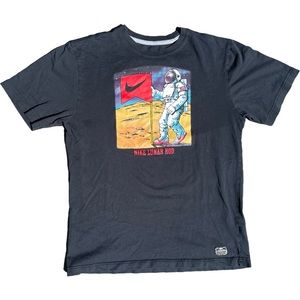 Nike Lunar Rod Vintage T-shirt